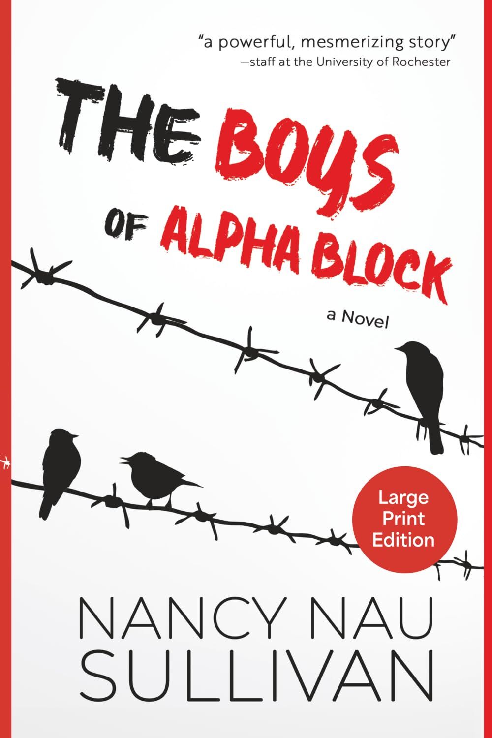 The Boys of Alpha Block