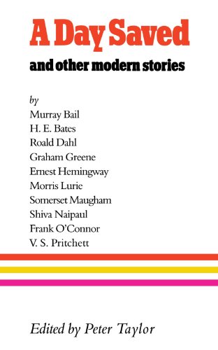 A Day Saved: And Other Modern Stories (Cambridge English Readers)