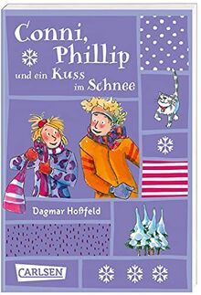 Conni, Phillip und ein Kuss im Schnee: Eine winterliche Liebesgeschichte mit Conni!