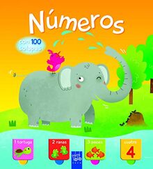 Números. Con 100 solapas