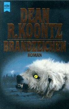 Brandzeichen. Roman.