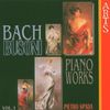 Klaviertranskriptionen Bach V1