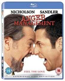 Anger Management [Blu-ray] [UK Import]
