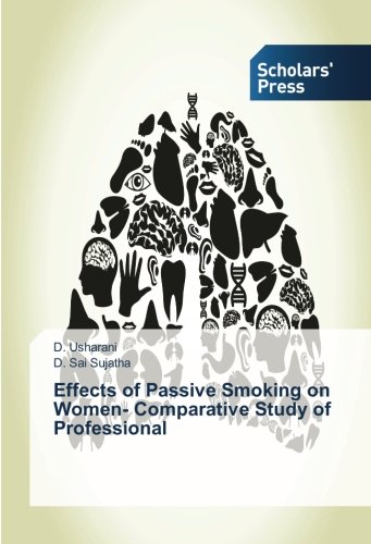 Effects of Passive Smoking on Women- Comparative Study of Professional