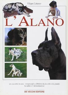 L'alano (Cani)