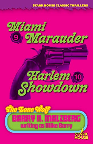 Lone Wolf #9: Miami Marauder / Lone Wolf #10: Harlem Showdown (Lone Wolf, 9-10)
