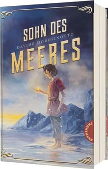 Sohn des Meeres: Spannender Abenteuerschmöker ab 12