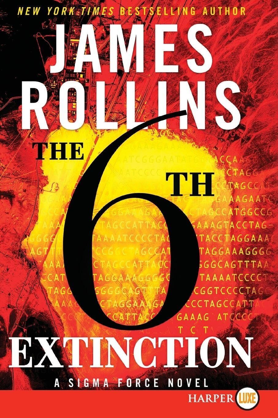 6th Extinction LP, The