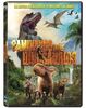 Caminando Entre Dinosaurios: La Película (Import Dvd) (2014) Personajes Animad