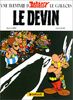 Asterix, französische Ausgabe, Bd.19 : Le Devin; Der Seher, französische Ausgabe