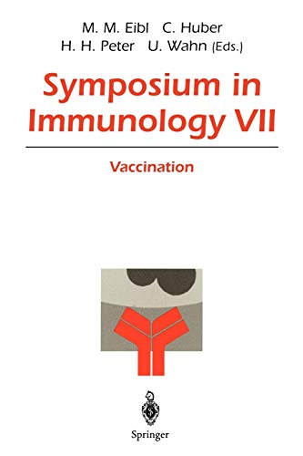 Symposium in Immunology VII: Vaccination