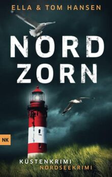 Nordzorn: Nordseekrimi Küstenkrimi (Inselpolizei Amrum-Föhr, Band 4)