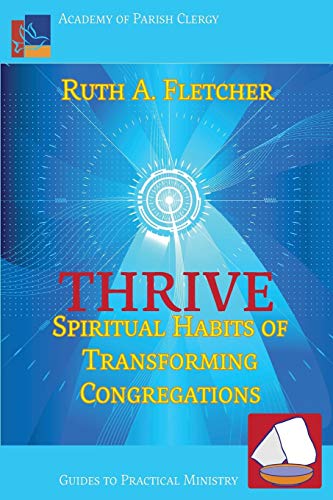 Thrive: Spiritual Habits of Transforming Congregations (Guides to Practical Ministry, Band 3)