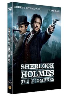 Sherlock holmes 2 : jeux d'ombres [FR Import]