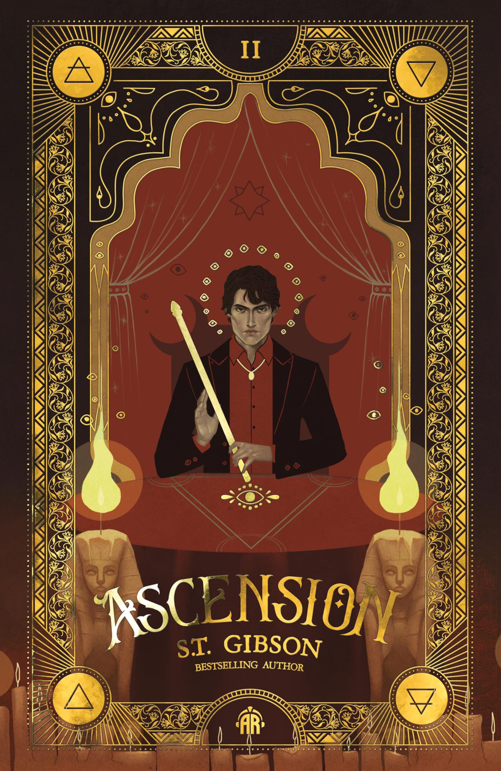 Ascension: Book II in The Summoner's Circle (Summoner's Circle, 2)