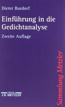 Einführung in die Gedichtanalyse