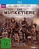 Die Musketiere - Die komplette zweite Staffel [Blu-ray]