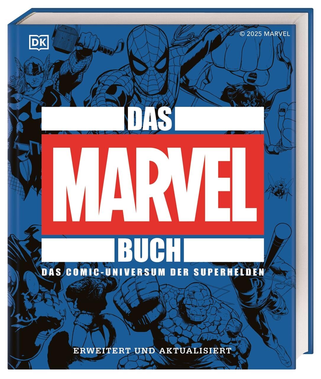 Wiacek, Stephen: Big Ideas. Das Marvel Buch