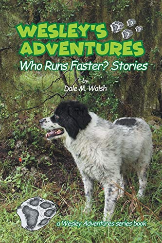 Wesley's Adventures: Who Runs Faster? Stories (Wesley's Adventure Stories, Band 2)