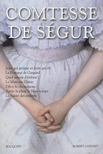 Sophie De Ségur Comtesse De Ségur - Oeuvres - Jean Qui Grogne Et Jean Qui Rit - La Fortune De Gaspard - Quel Amour D'enfant ! Le Mauvais Génie - D - Tome 3 Jean Qui Grogne Et Jean Qui Rit - La Fortune De Gaspard - Quel Amour D'enfant ! Le Mauvais Gé - Image 2