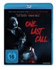 One Last Call [Blu-ray]