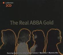 The Real Abba Gold/Orange-Collection 2cd von Various | CD | Zustand gut
