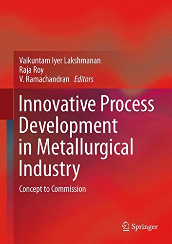 Innovative Process Development in Metallurgical Industry: Concept to Commission