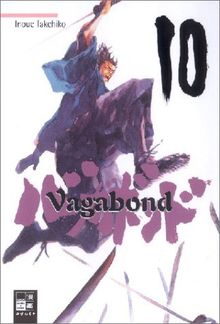 Vagabond 10: BD 10