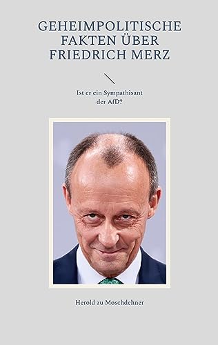 Geheimpolitische Fakten über Friedrich Merz: Ist er ein Sympathisant der AfD?