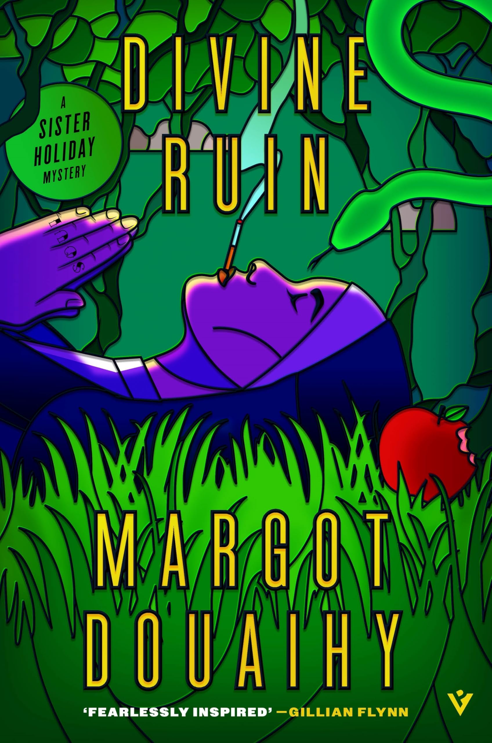 Douaihy, Margot: Divine Ruin