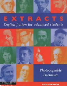 Extracts: English Fiction for Advanced Students (Timesaver)