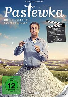 Pastewka - Staffel 10 - Das Serienfinale [3 DVDs]