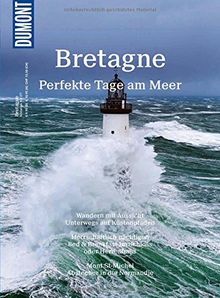 DuMont Bildatlas Bretagne: Perfekte Tage am  Meer