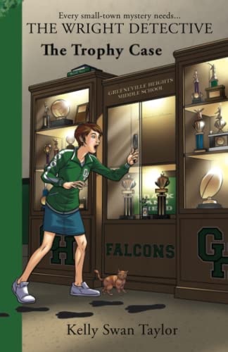 The Trophy Case (The Wright Detective, Band 2)