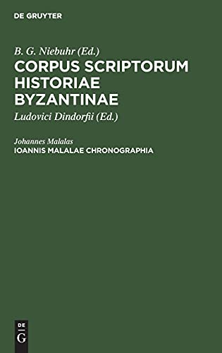 Ioannis Malalae Chronographia