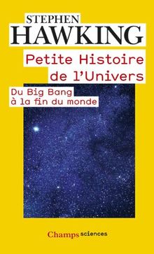 Petite histoire de l'Univers : du big bang à la fin du monde