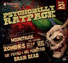 Psychobilly Ratpack (Lesson 2)