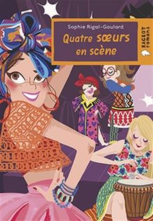 Quatre soeurs en scène