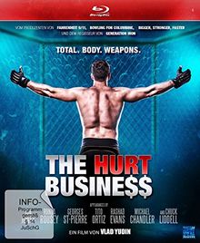 The Hurt Business (Blu-ray)