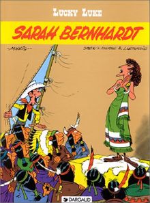 Lucky Luke. Vol. 23. Le Daily Star