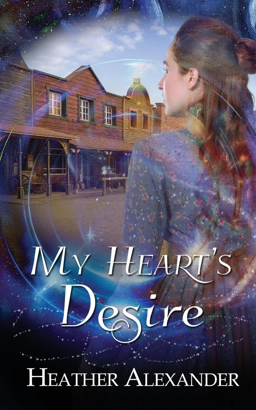 My Heart's Desire (The Kincaid Brothers, Band 2)