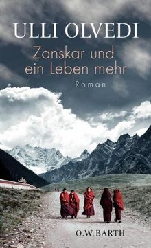 Zanskar und ein Leben mehr: Roman