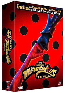 Miraculous - le film - coffret kwami [FR Import]