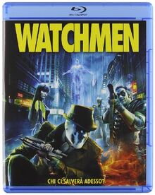Watchmen [Blu-ray] [IT Import]