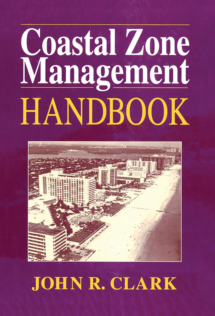 unbekannt Coastal Zone Management Handbook