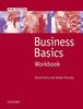 Business Basics. Workbook. Second Edition: Berufsschule und Weiterbildung