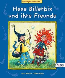 Hexe Billerbix und ihre Freunde