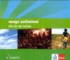 Songs unlimited - 88 Hits für die Schule: CDs Klasse 5-10