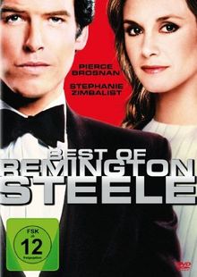 Remington Steele - Best of [7 DVDs]