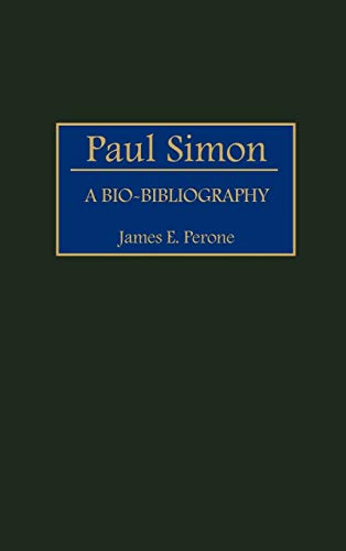 Paul Simon: A Bio-Bibliography (Bio-bibliographies in Music)